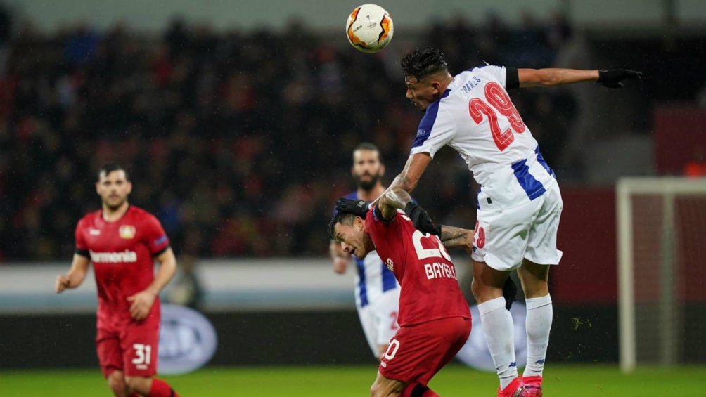 Duelo cerrado entre el Porto y Bayer Leverkusen