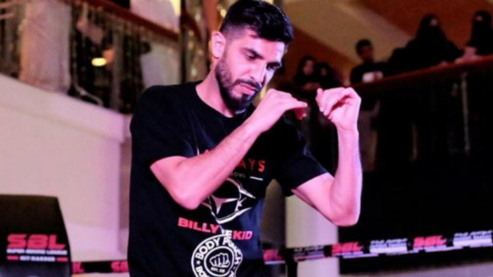 Billy Dib ofreció entrenar a Quaden Bayles