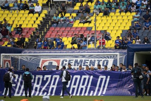 Pablo Aguilar se rompió el ligamento cruzado anterior de la rodilla