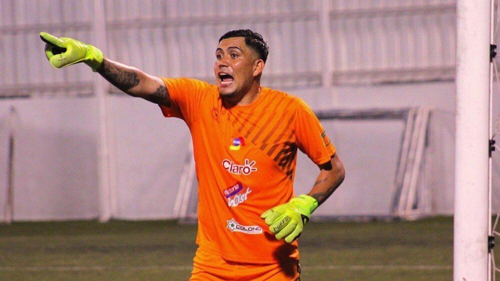 Bernardo Gradilla en partido