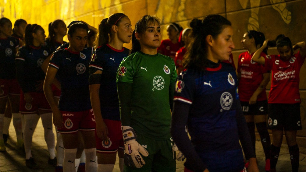 Chivas Femenil se unirá al paro del 9 de marzo