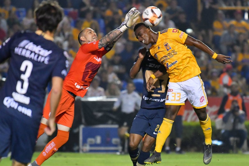 En la última visita de Pumas al Volcán los universitarios perdieron 2-0