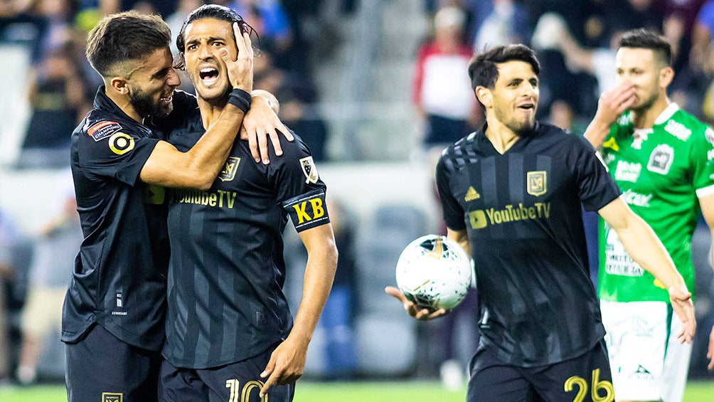 Carlos Vela anotó su primer gol a un equipo mexicano