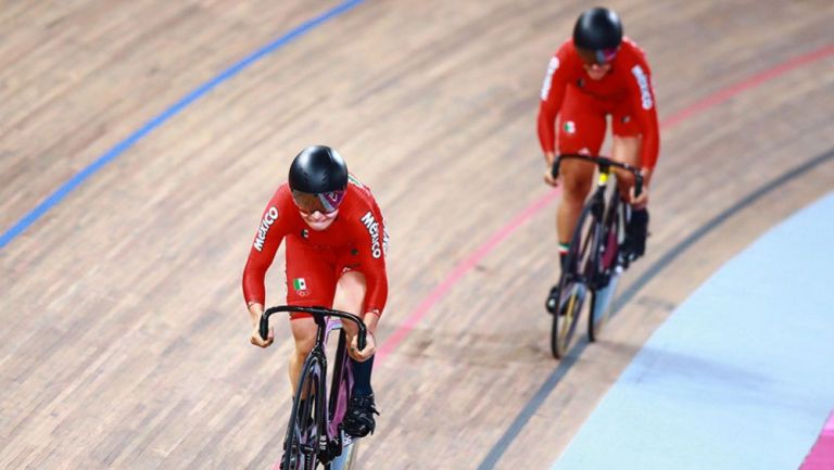 Daniela Gaxiola y Jessica Salazar en los Panamericanos Lima 2019 