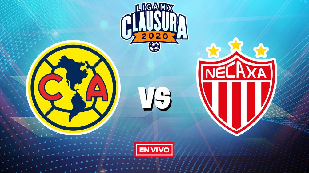 EN VIVO y EN DIRECTO: América vs Necaxa