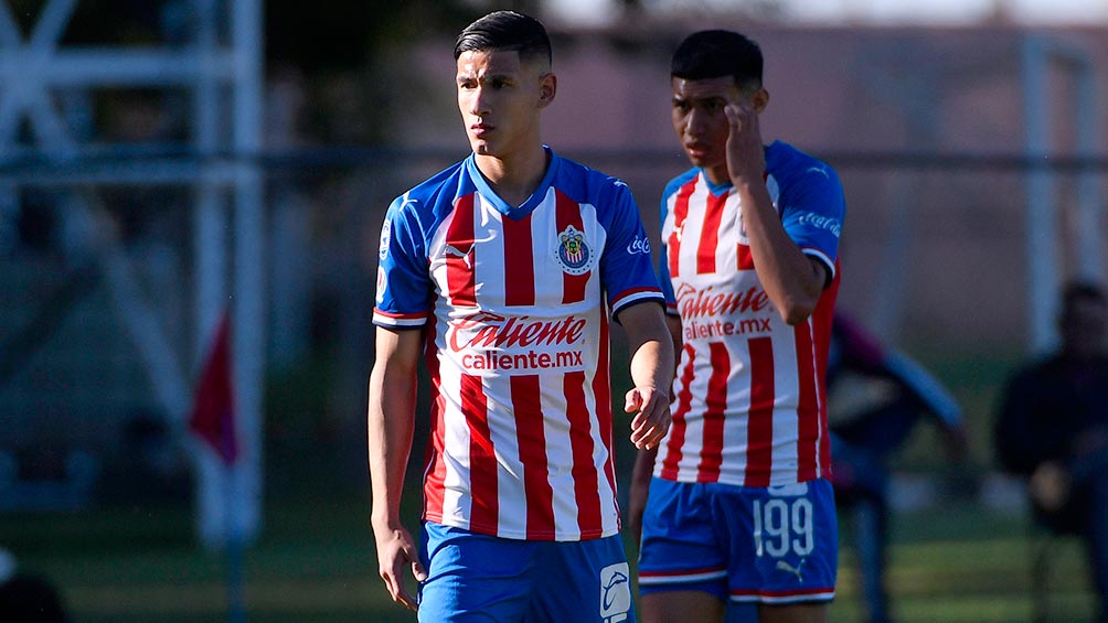 Chivas: Antuna y Chicote cumplieron sanción