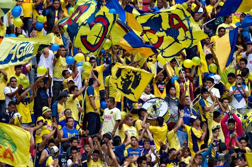 Club America Mexico - Ritual del Kaoz