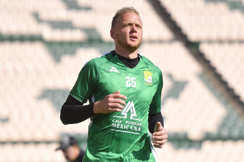 Yarbrough en entrenamiento 