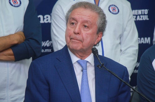 Víctor Garcés, expresidente de La Máquina