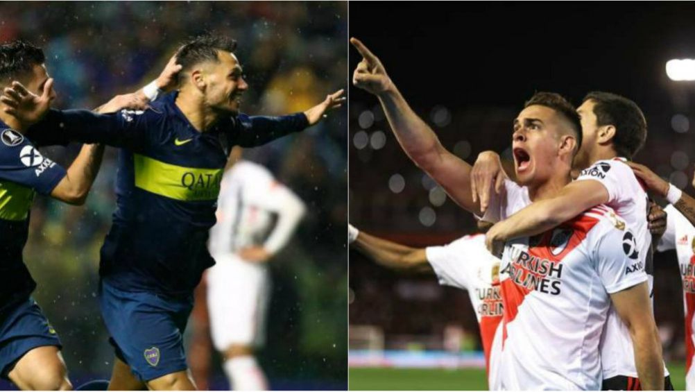 River Plate y Boca Juniors definen el título este sábado