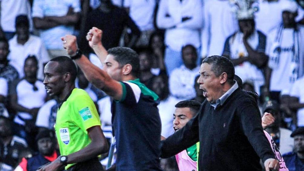 La celebración tras el pase a la semifinal 