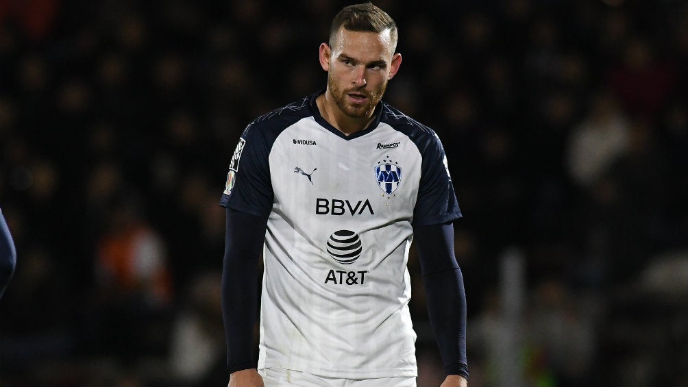 Vincent Janssen en lamento de gol