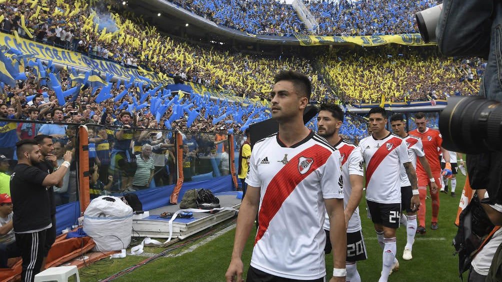 River Plate felicitó a Boca Juniors por el título de la Superliga Argentina