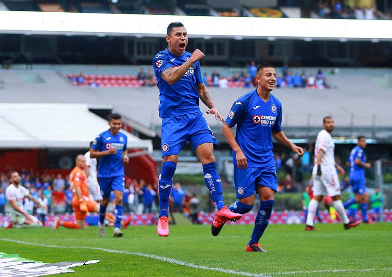 Cata Domínguez colaboró con un gol ante Tijuana