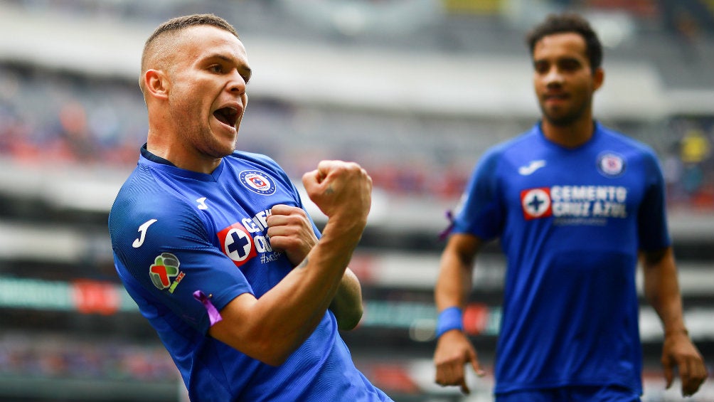 Cruz Azul, el mejor equipo en la primera mitad del Clausura 2020