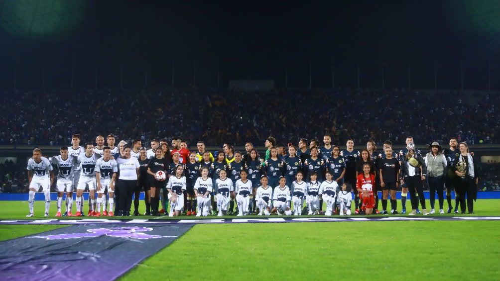 Liga MX suspenderá protocolo de saludo previo a los partidos