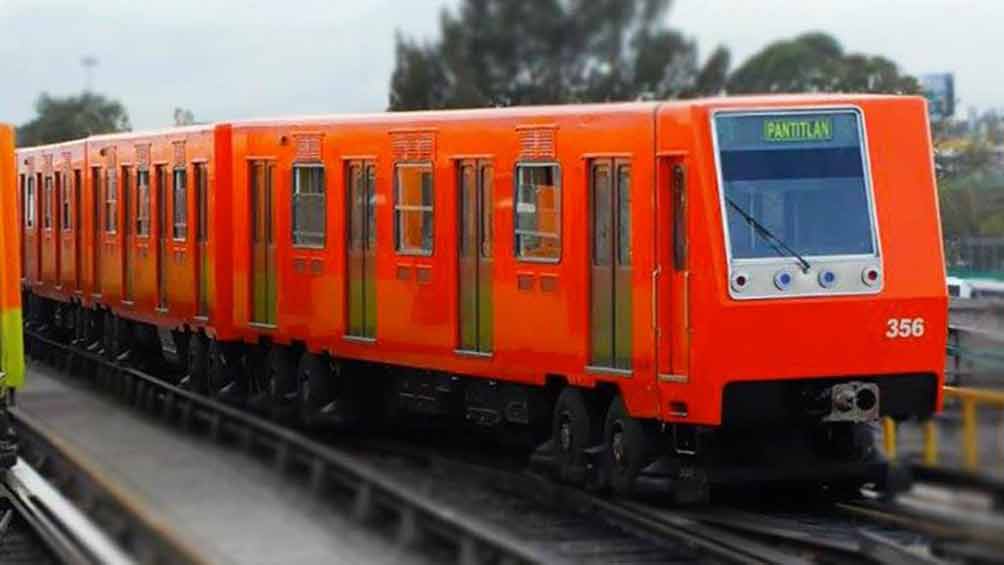 Convoy del metro