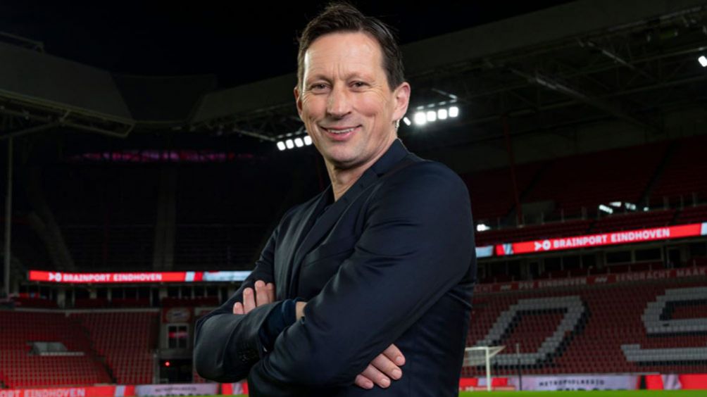 Roger Schmidt, nuevo entrenador del PSV