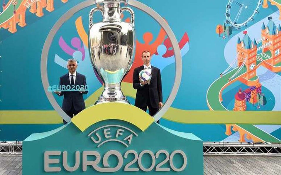 Trofeo de la Eurocopa 2020