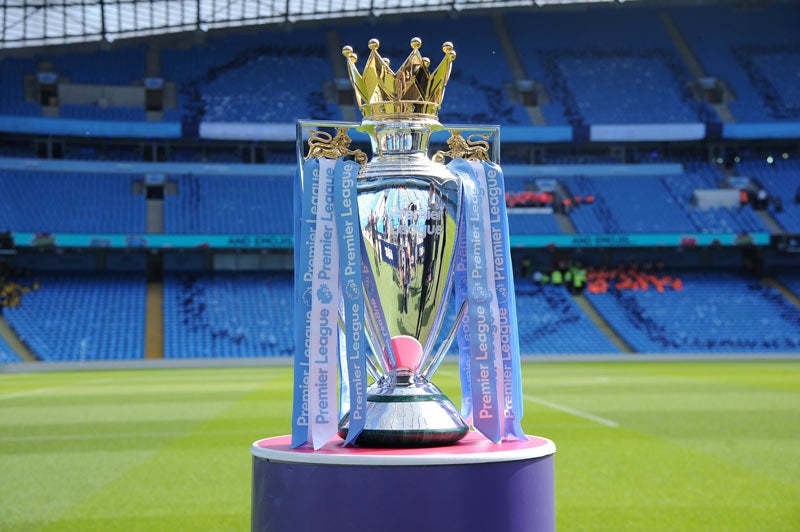 Trofeo de la Premier League