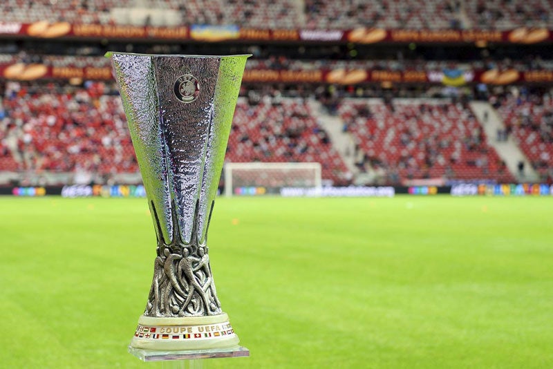 Trofeo de la Europa League