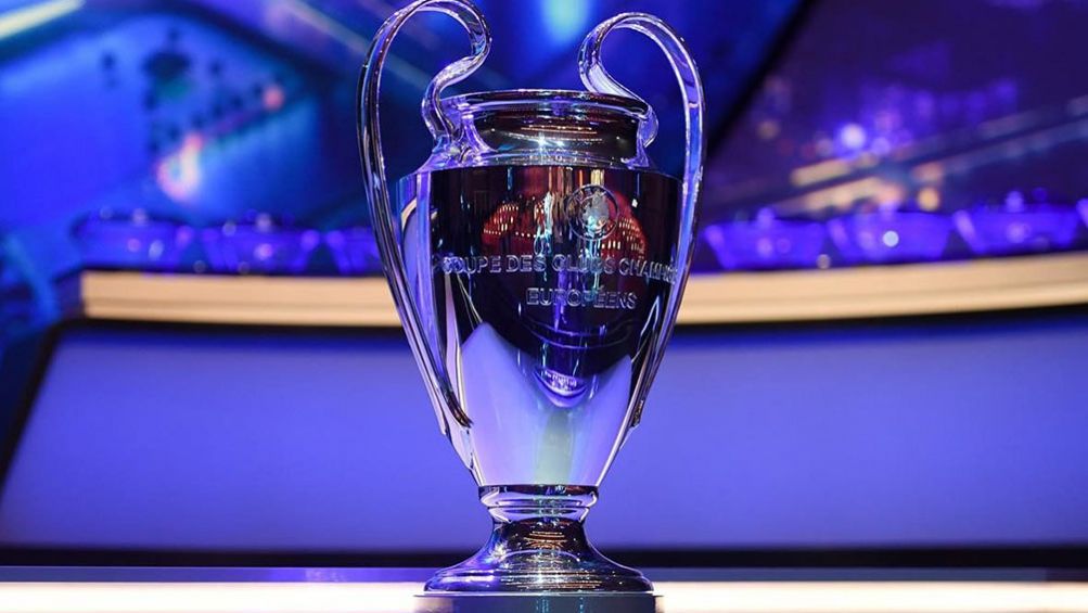 Trofeo de la Champions League