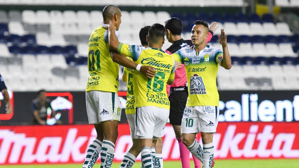 León vs Pumas Goles, resumen y videos