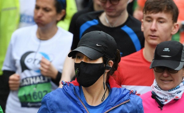 Medio Maratón en Bath, Inglaterra 