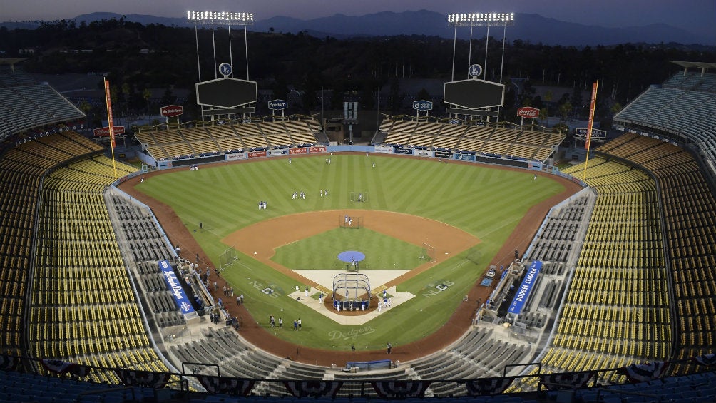 Estadio de la MLB