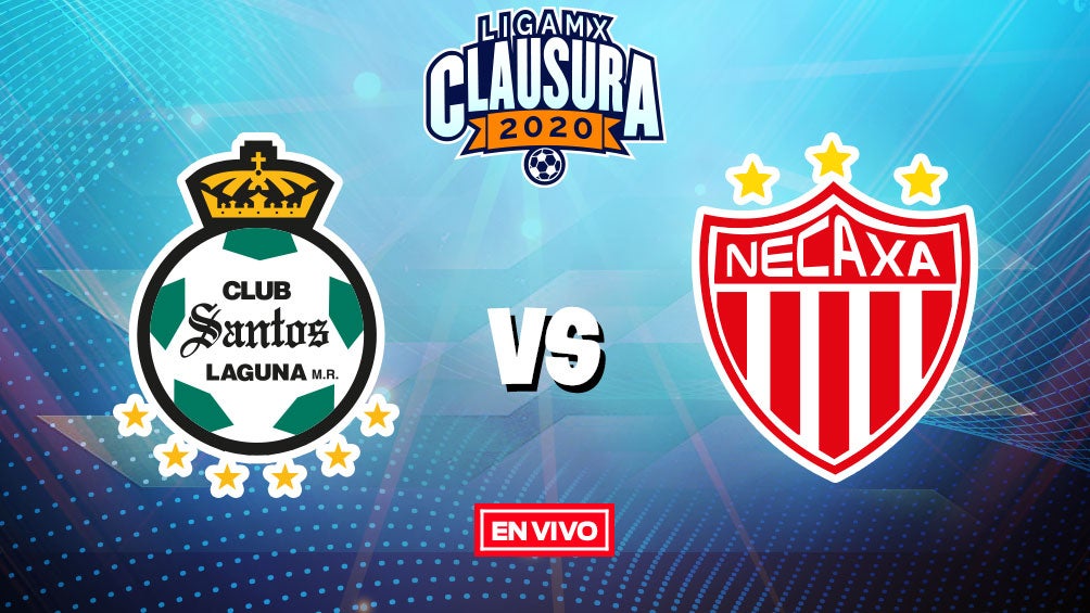 EN VIVO Y EN DIRECTO: Santos vs Necaxa