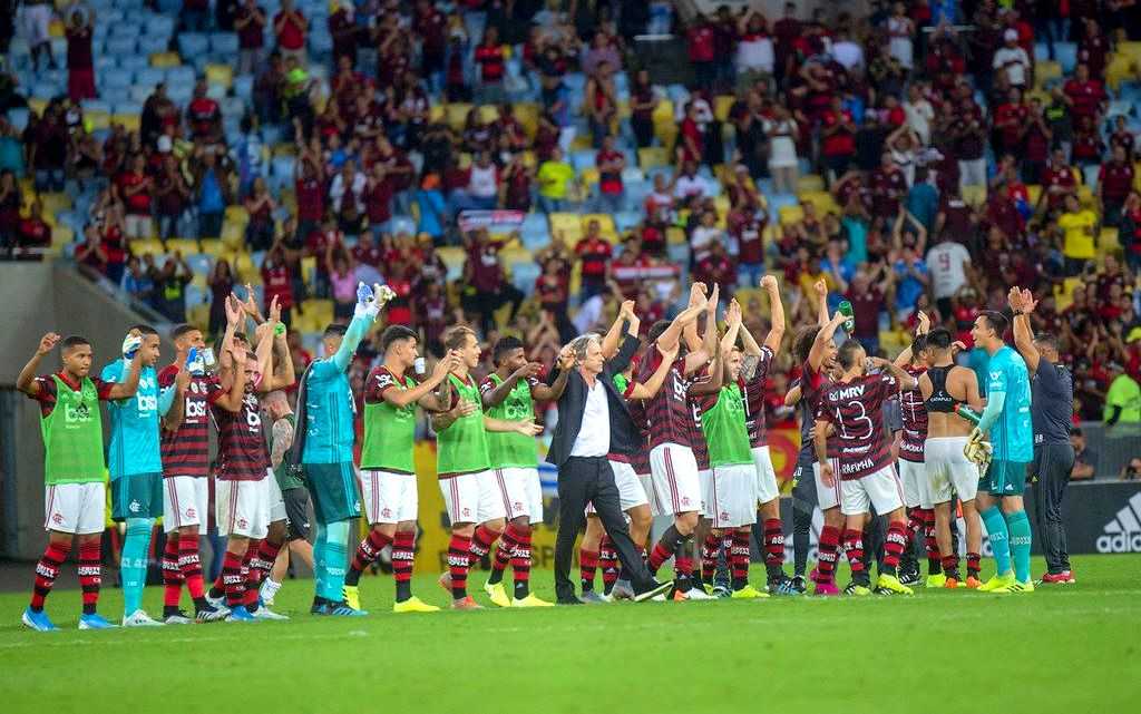 Flamengo se despide de su afición en el Mundial de Clubes 