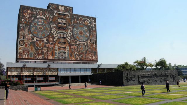 Universidad Nacional Autónoma de México