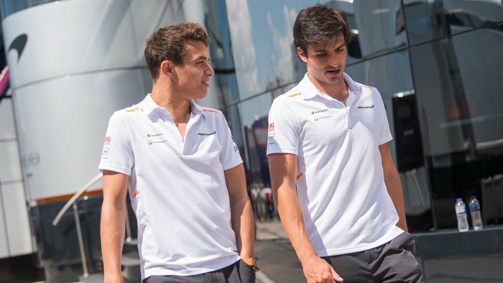 Miembro del equipo McLaren que dio positivo por coronavirus se "recupera bien"