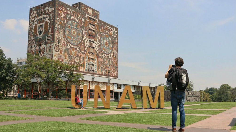 Rectoria General UNAM