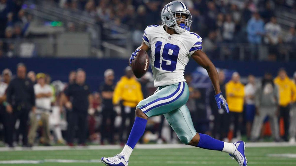 Dallas Cowboys y Amari Cooper llegaron a un acuerdo por 100 mdd