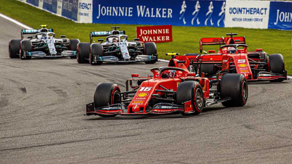 Coronavirus adelantó las vacaciones de los pilotos de F1