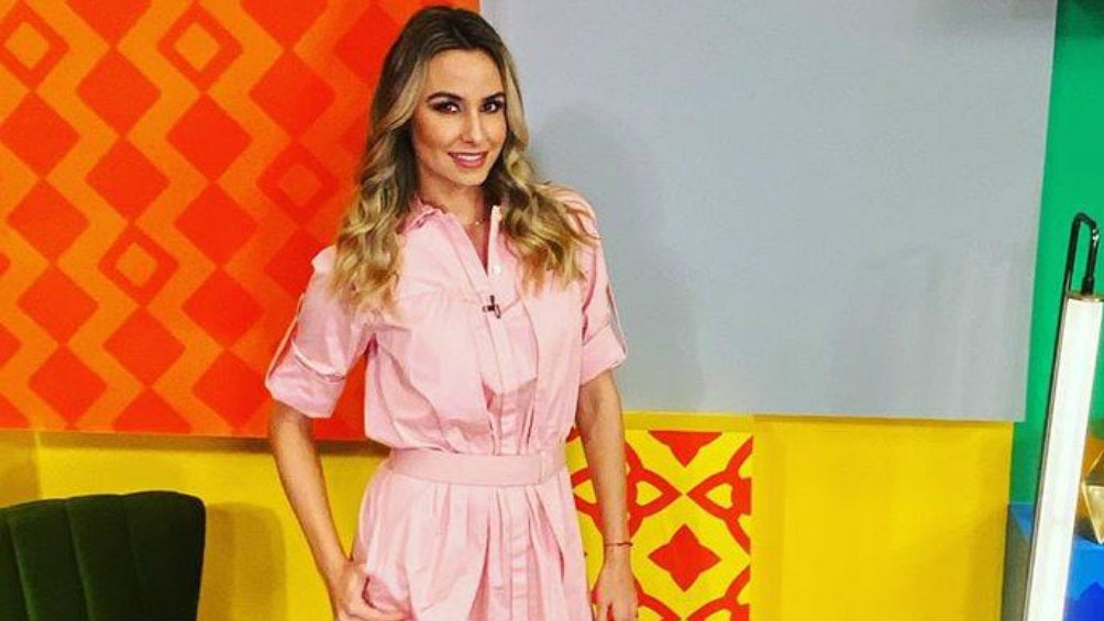 Odalys Ramírez, conductora de Televisa, dio positivo de coronavirus