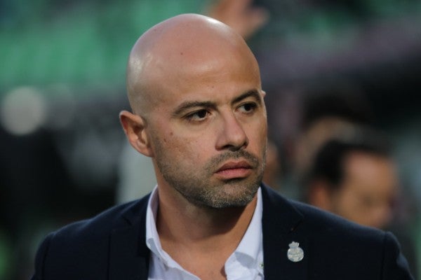 Dante Elizalde, Presidente de Santos Laguna