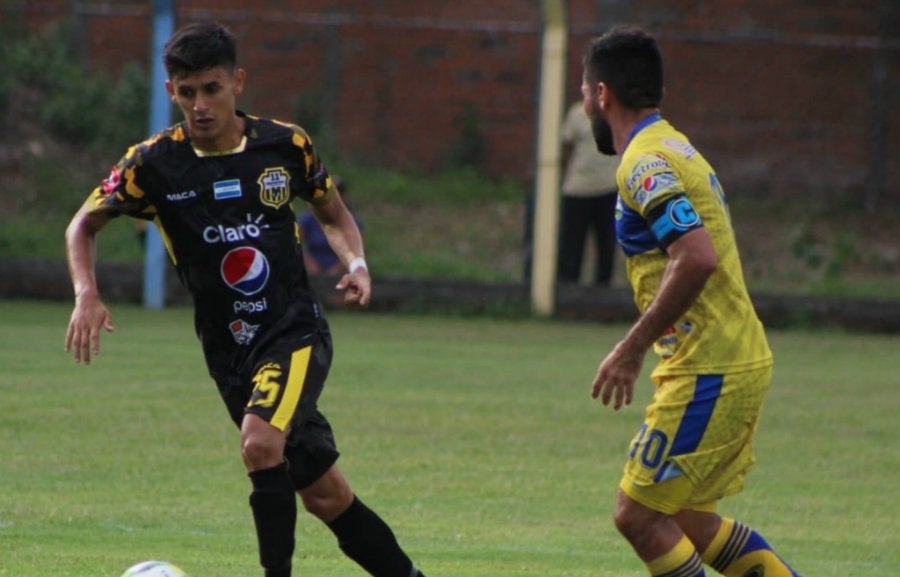 Once Deportivo en juego ante el Limeño