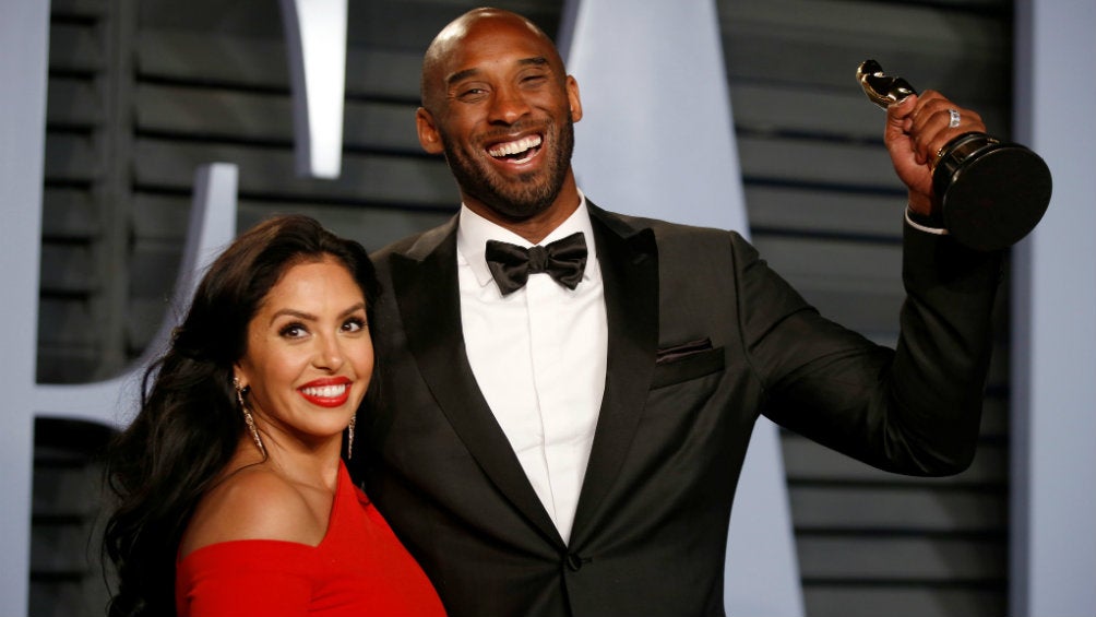 Kobe Bryant en premios