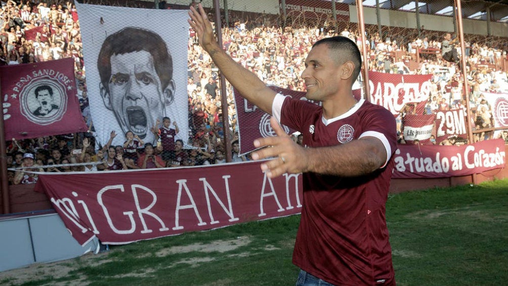 José Sand, exjugador de Xolos, podría retirarse por el coronavirus