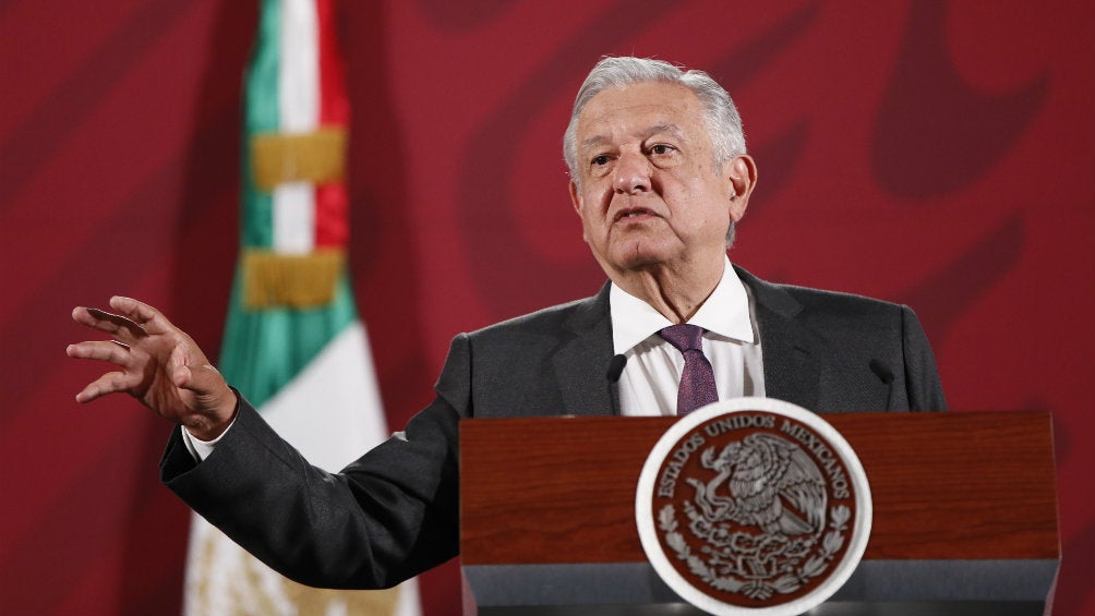 AMLO admitió que se aproxima crisis por coronavirus