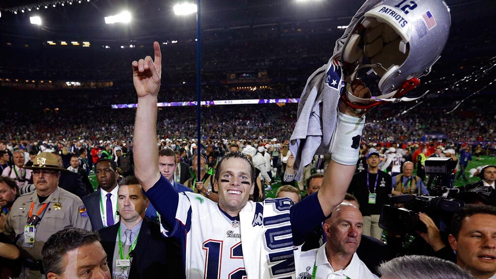 Tom Brady: 'No hay un mayor fan de Patriots que yo'