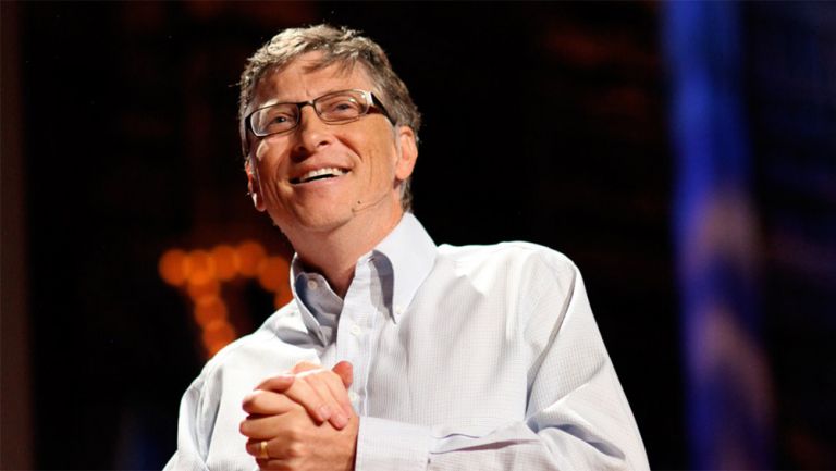 Bill Gates, cofundador de Microsoft