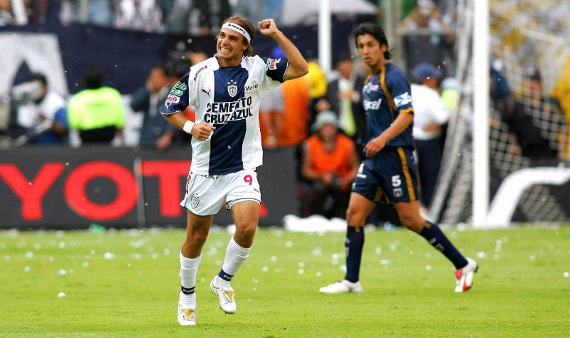 Pachuca vs San Luis en 2006