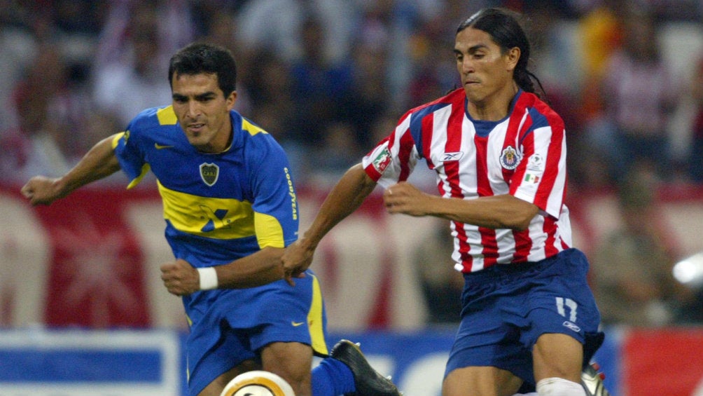 Video El Dia En Que Chivas Exhibio A Boca Jrs En La Libertadores Del 2005