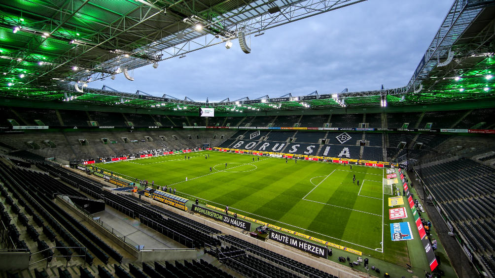 Estadio del Borussia Dortmund