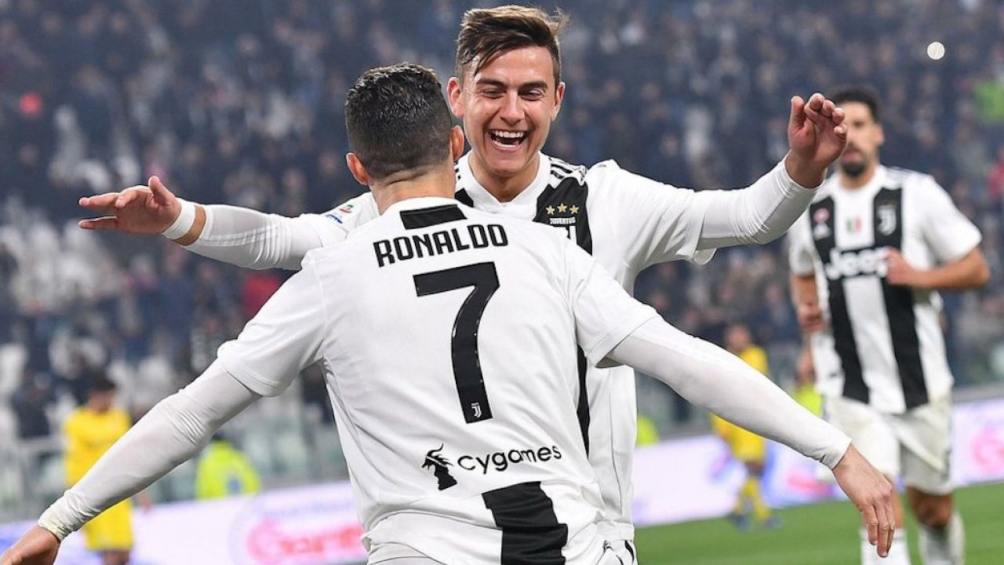 Paulo Dybala le dijo a Cristiano Ronaldo que en Argentina lo odian