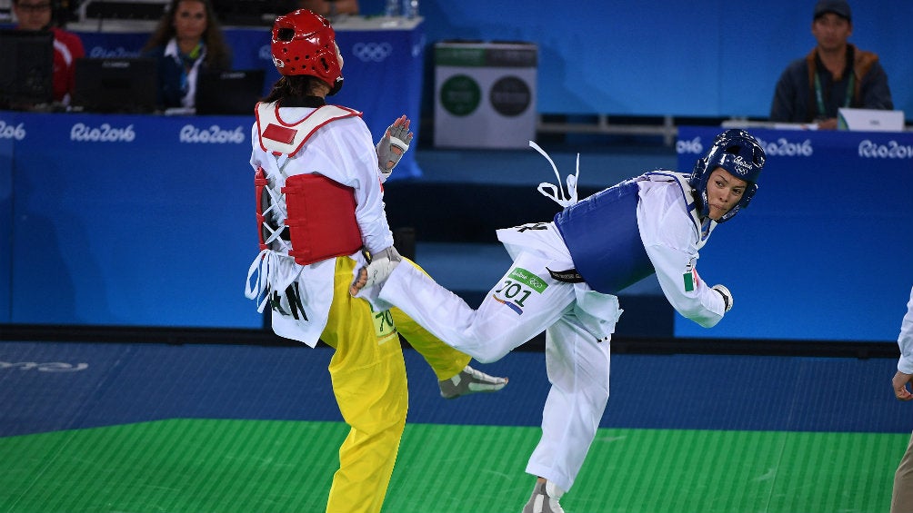 No habrá eventos de taekwondo en América en el 2020