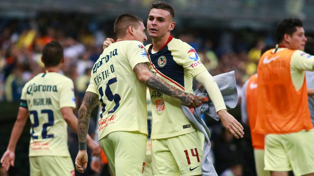 América: Nico Castillo y Benedetti solicitaron pasar cuarentena en Sudamérica